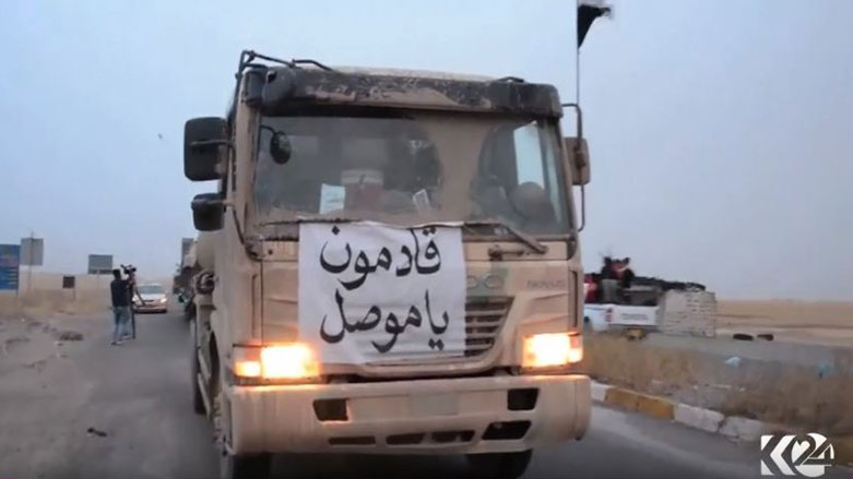 Berpirsek ê serbazî yê Emerîkayê tekez dike rizgarkirin a Mûsil berî bi dawêhatin a ev sale